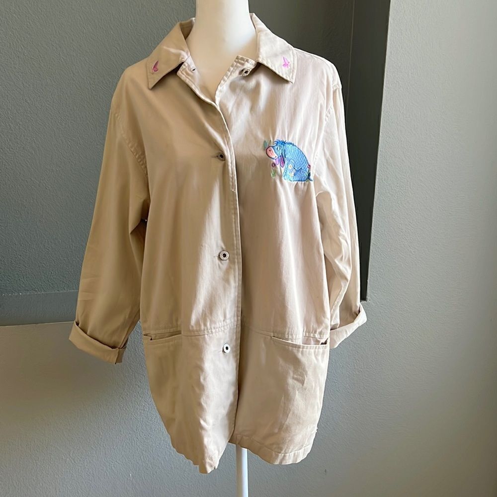 Disney Store Eeyore Jacket